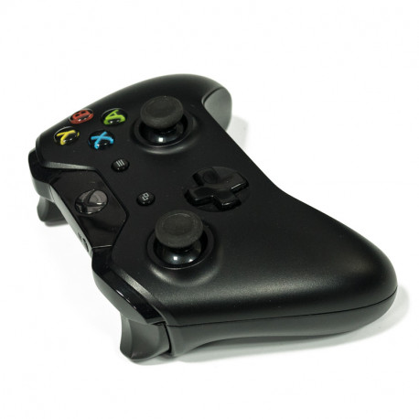 Джойстик Microsoft Xbox One Black [model:1537]-2